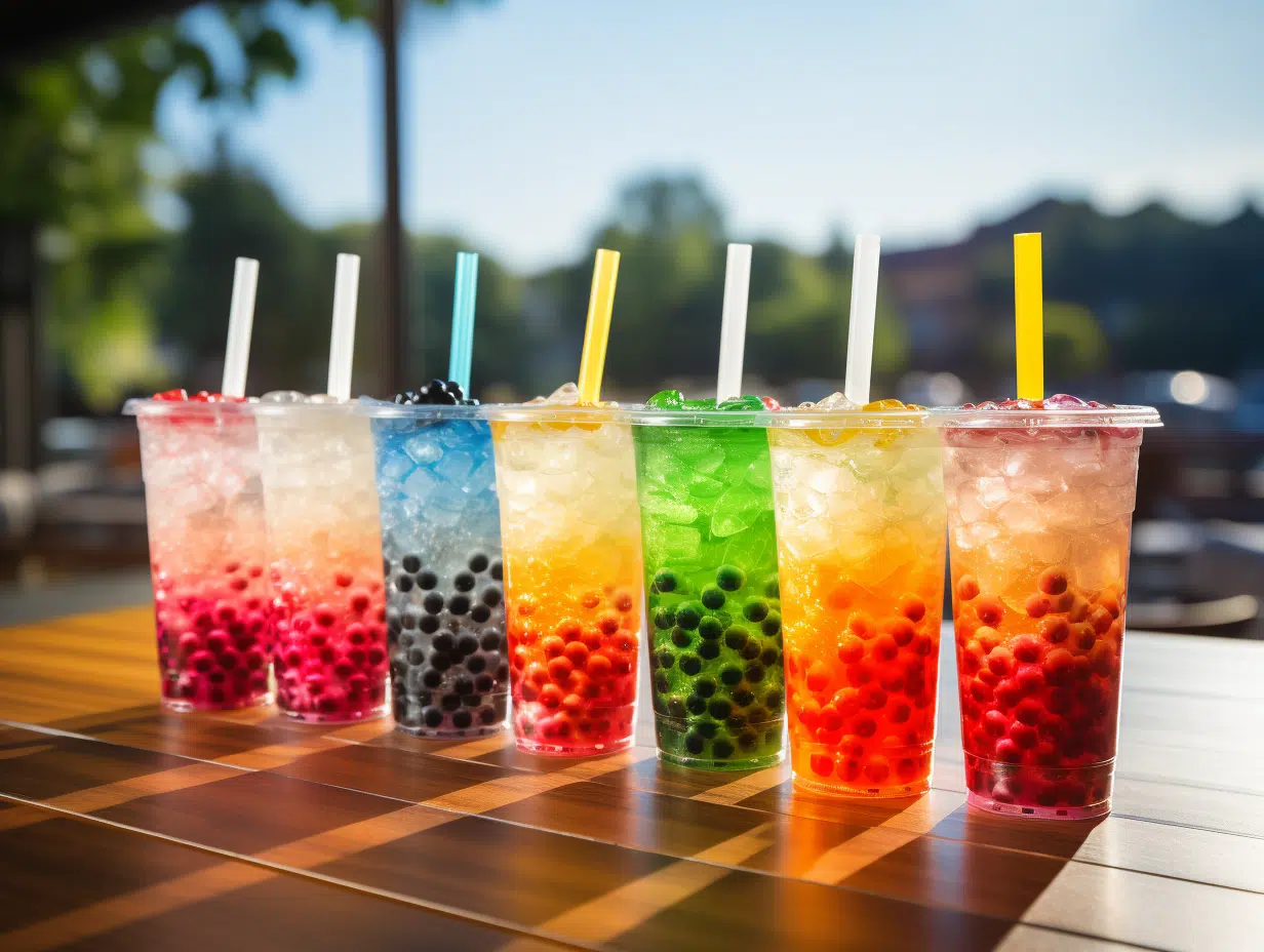 Bubble tea décrypté : bienfaits, ingrédients et impacts sur la santé