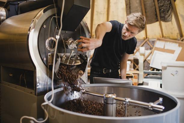 différence torréfacteur artisanal industriel café