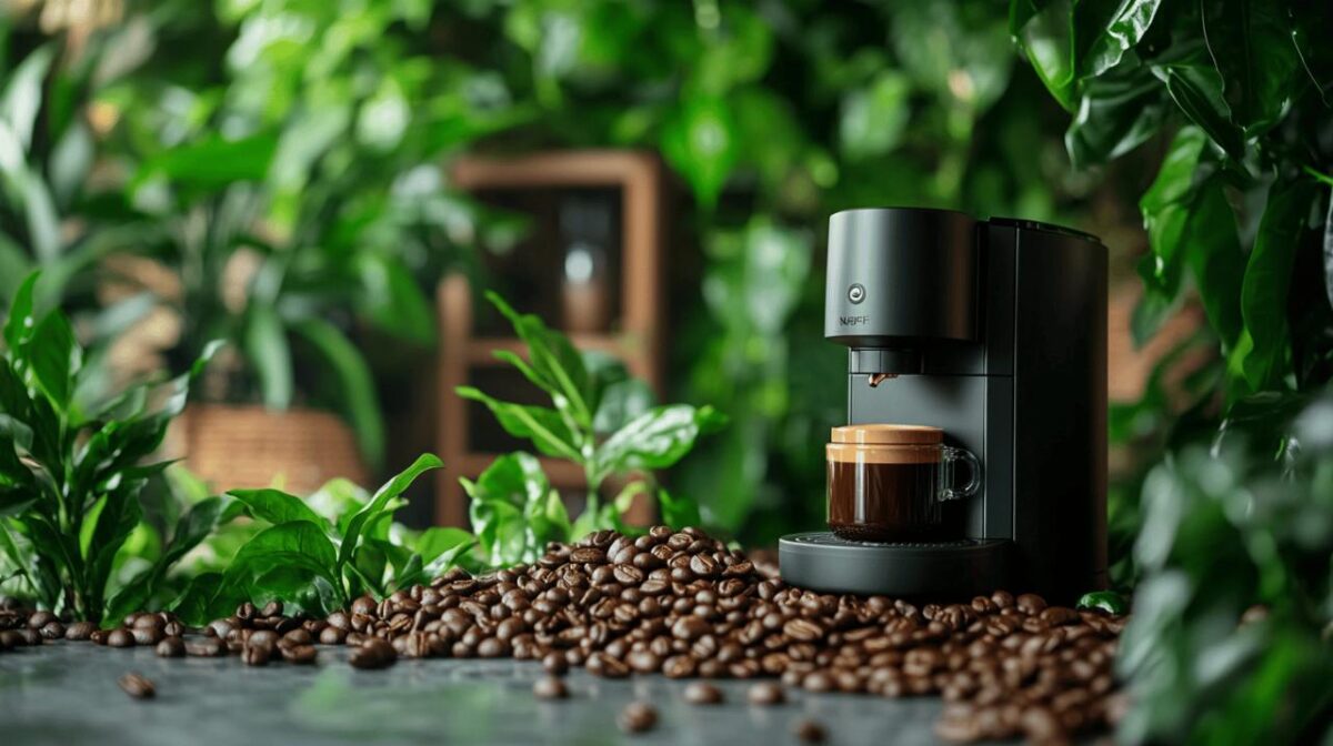 Comment choisir le meilleur café bio et équitable pour votre machine Nespresso