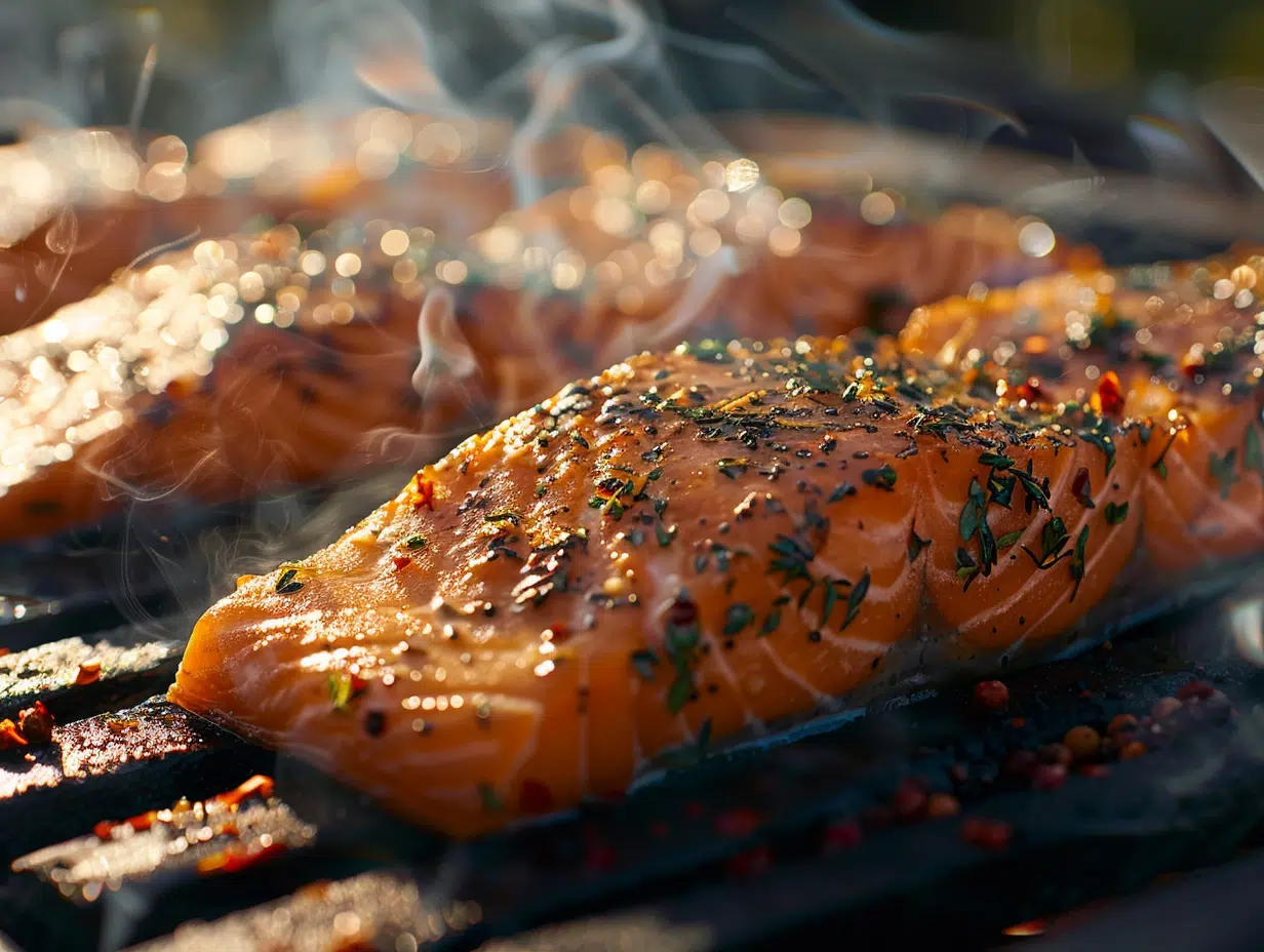 Recettes saumon plancha : saveurs et astuces pour un repas parfait