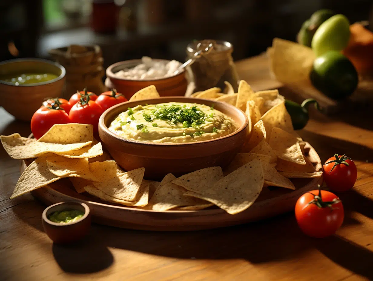 Recette sauce fromagère pour tacos : saveurs mexicaines authentiques