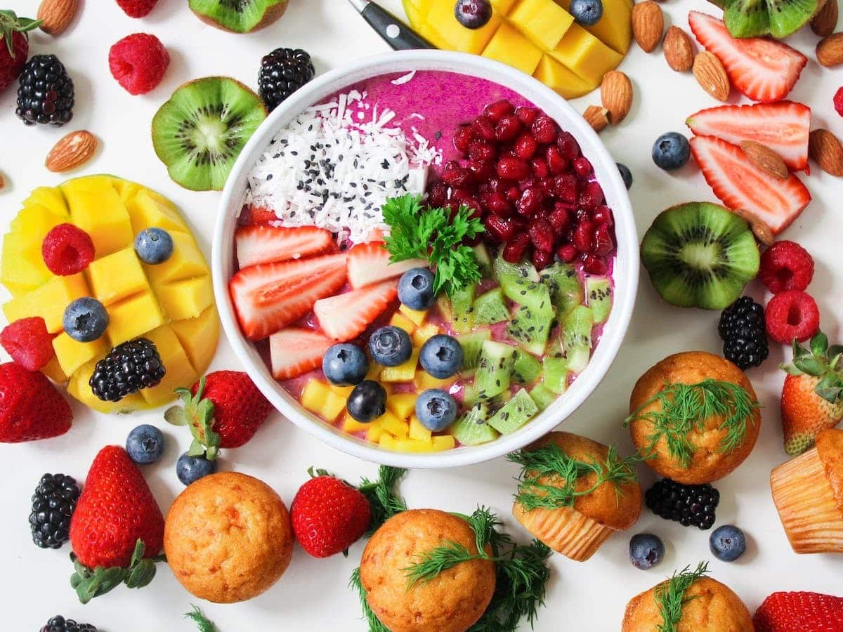 Les aliments essentiels pour réussir sa perte de poids