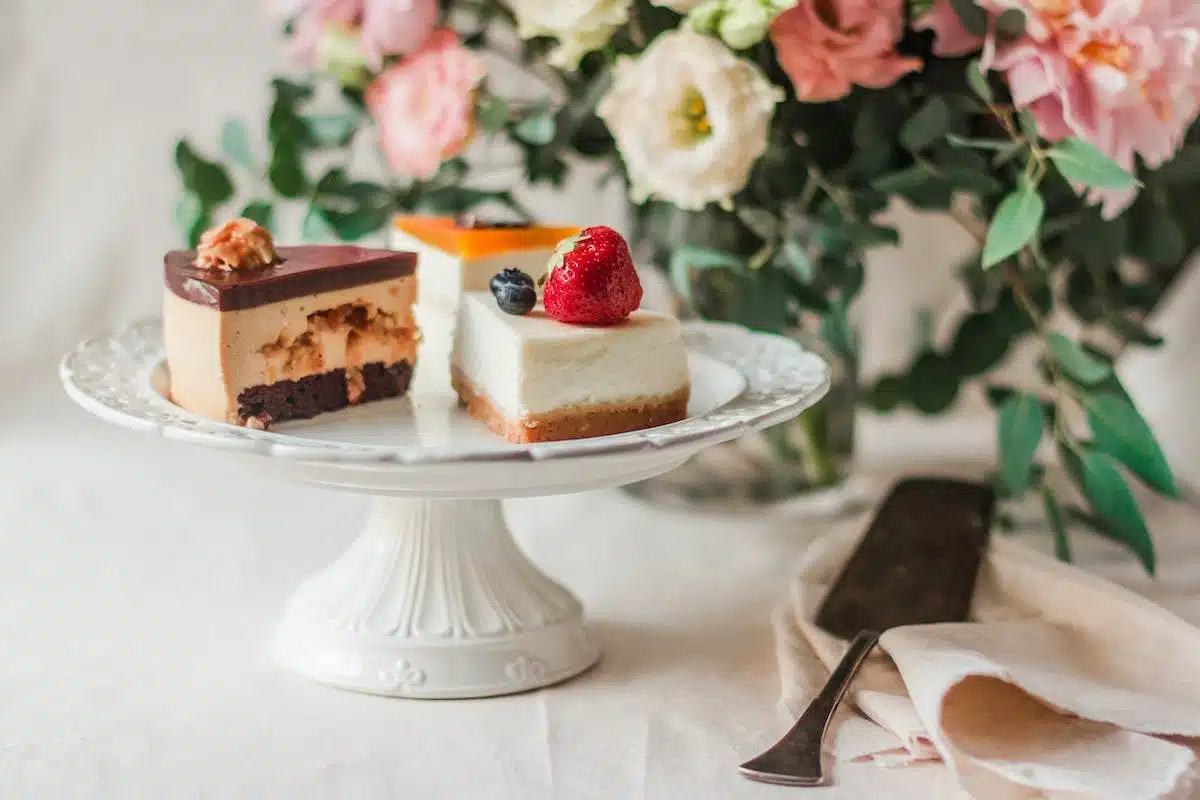 Découvrez des desserts légers et délicieux pour garder la ligne
