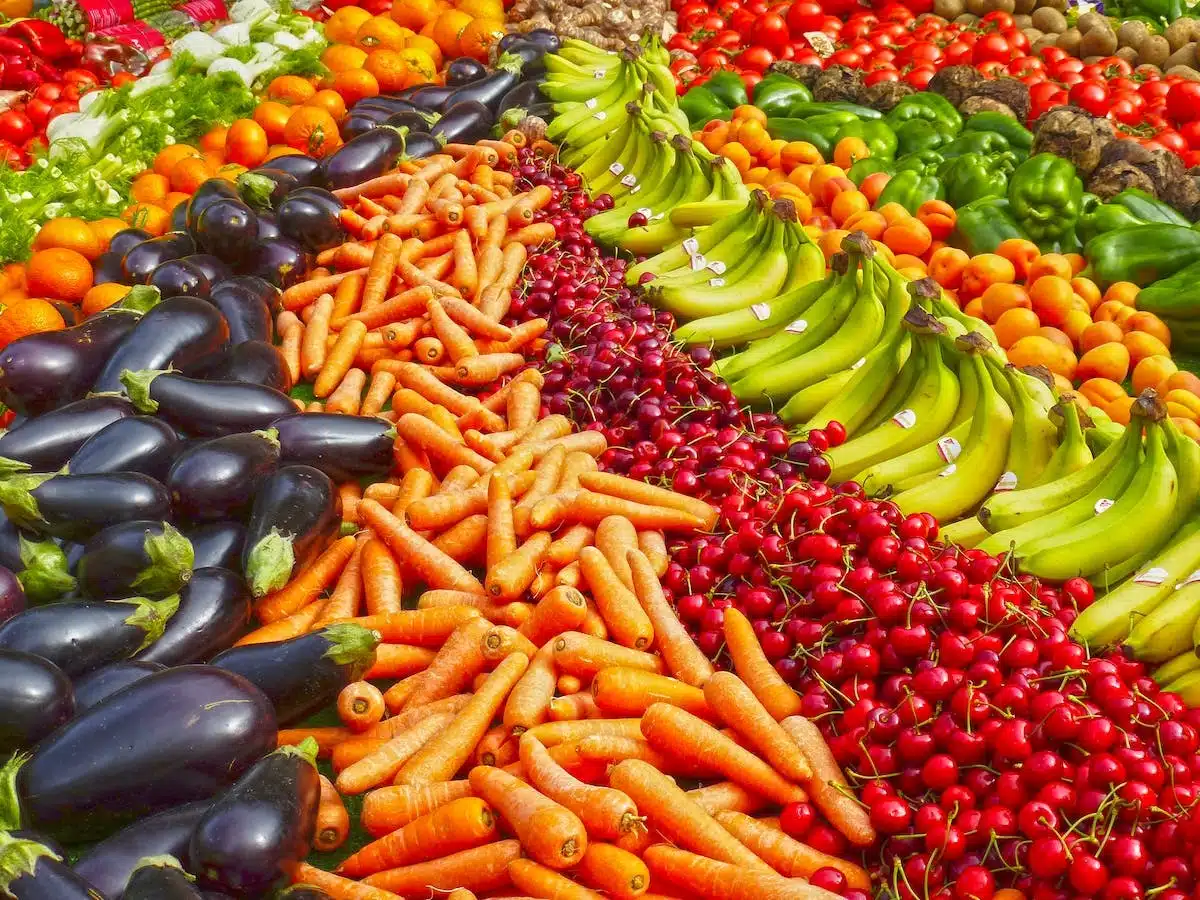 Les vertus des fruits et légumes pour une alimentation minceur réussie