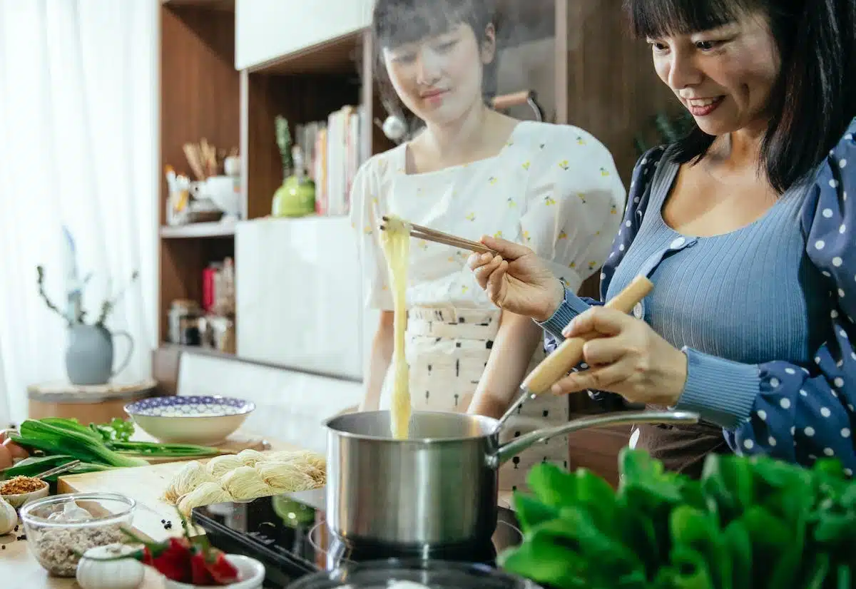 Les avantages incontournables de la cuisine maison pour une perte de poids efficace