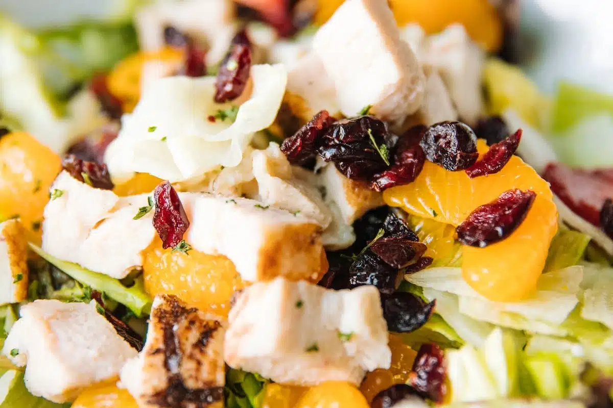 salade estivale