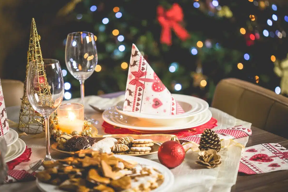 Les meilleures idées de recettes pour un repas festif réussi