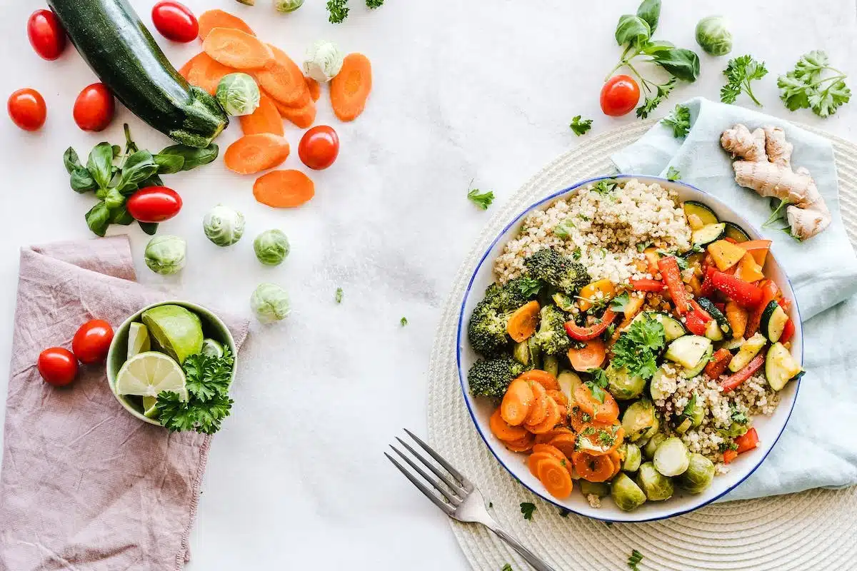 Les meilleurs substituts d’aliments pour perdre du poids efficacement