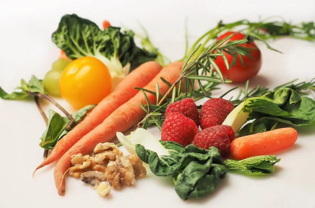 Les incroyables bienfaits de l’alimentation végétarienne pour une perte de poids efficace