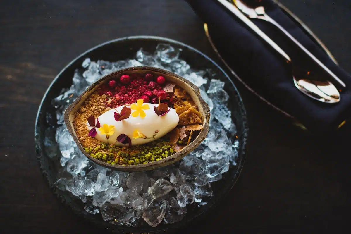 cuisine élégante