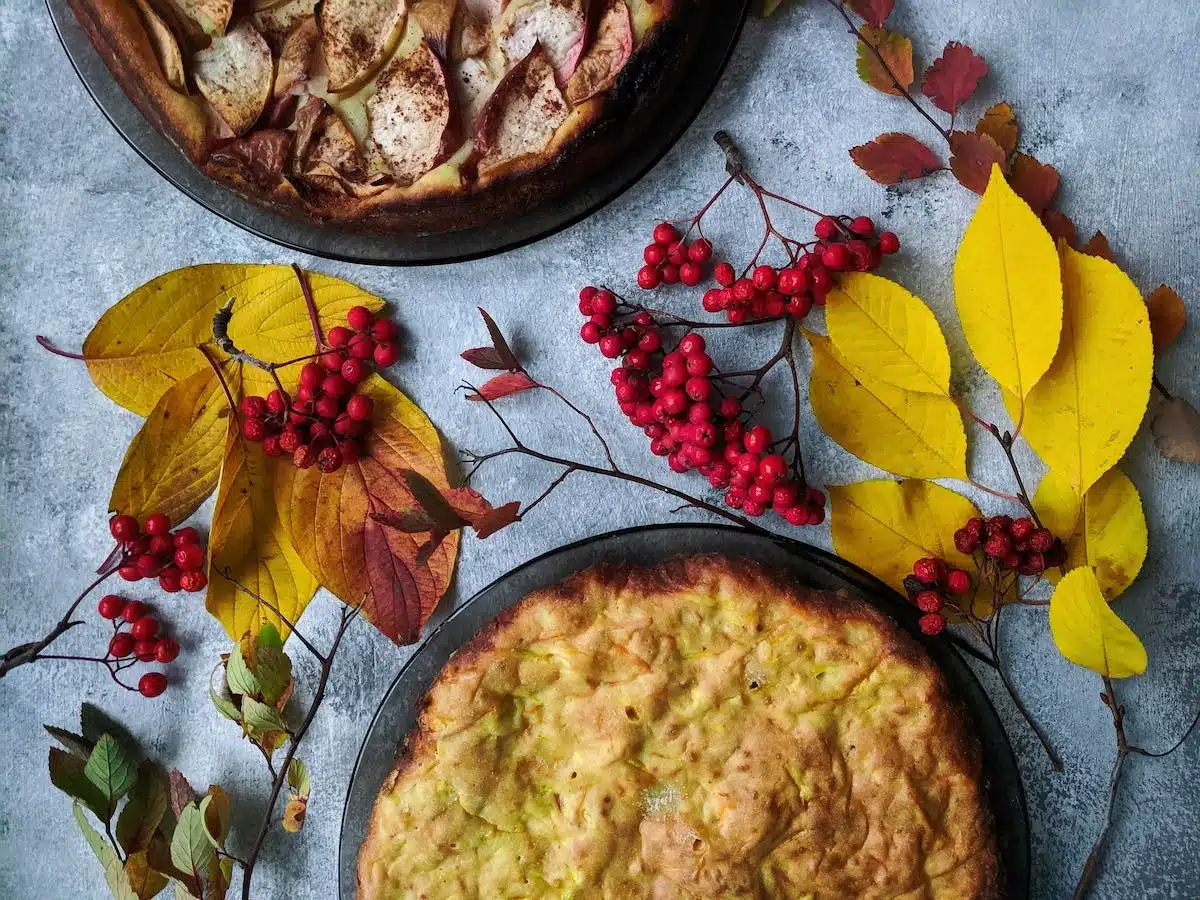 recettes automne