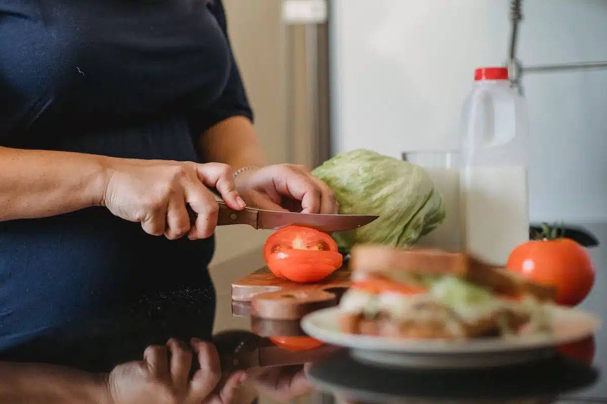 cuisine  légumes