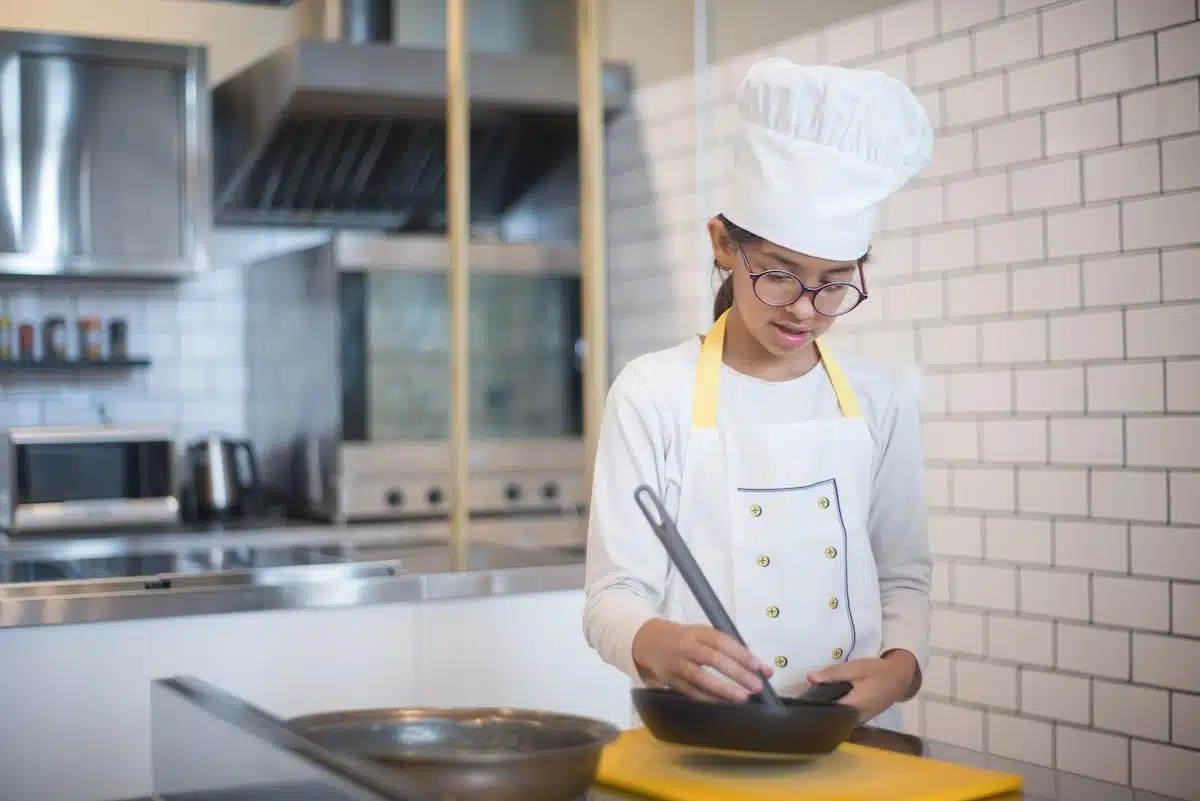 chef cuisinier