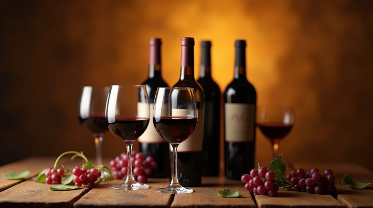 Acheter du vin rouge : comment choisir les meilleures bouteilles