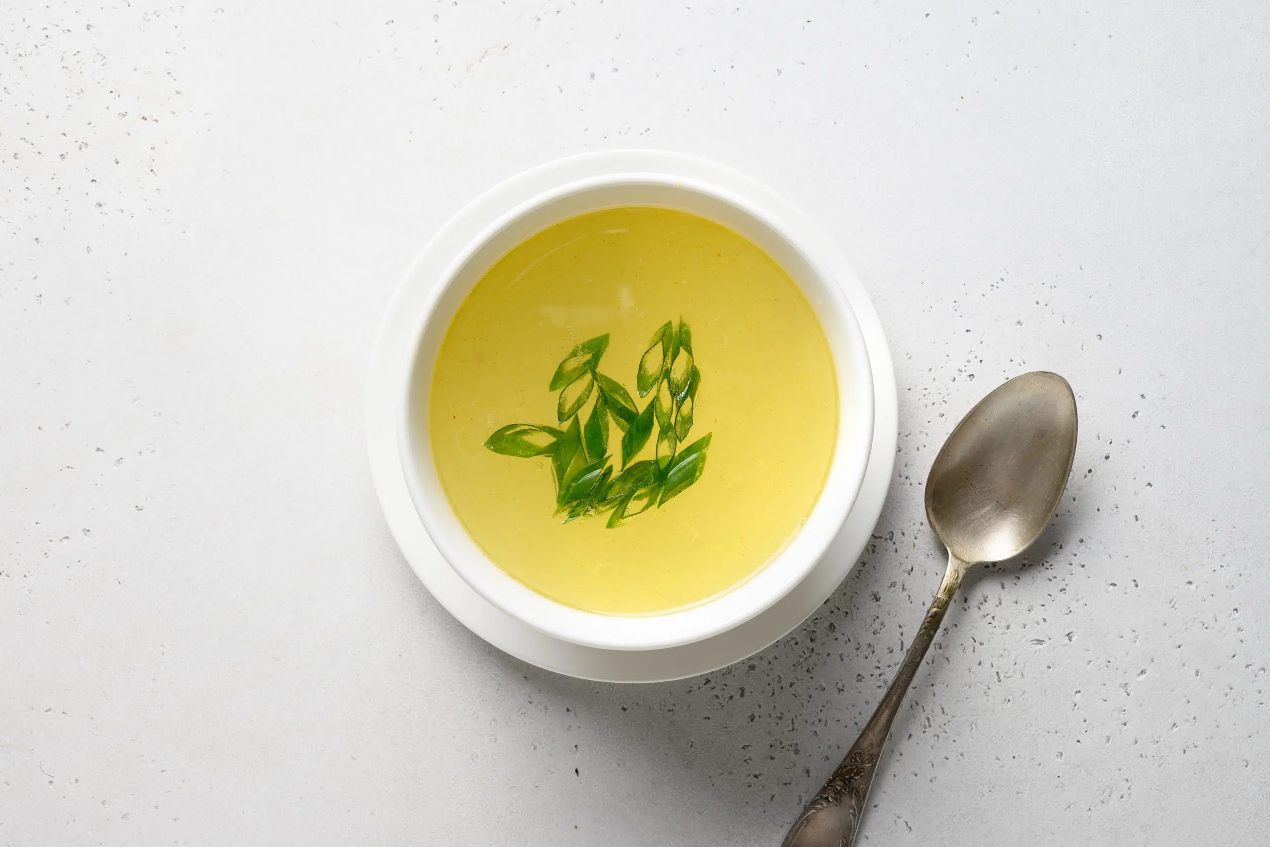 Comment goûter un bouillon de légumes ?