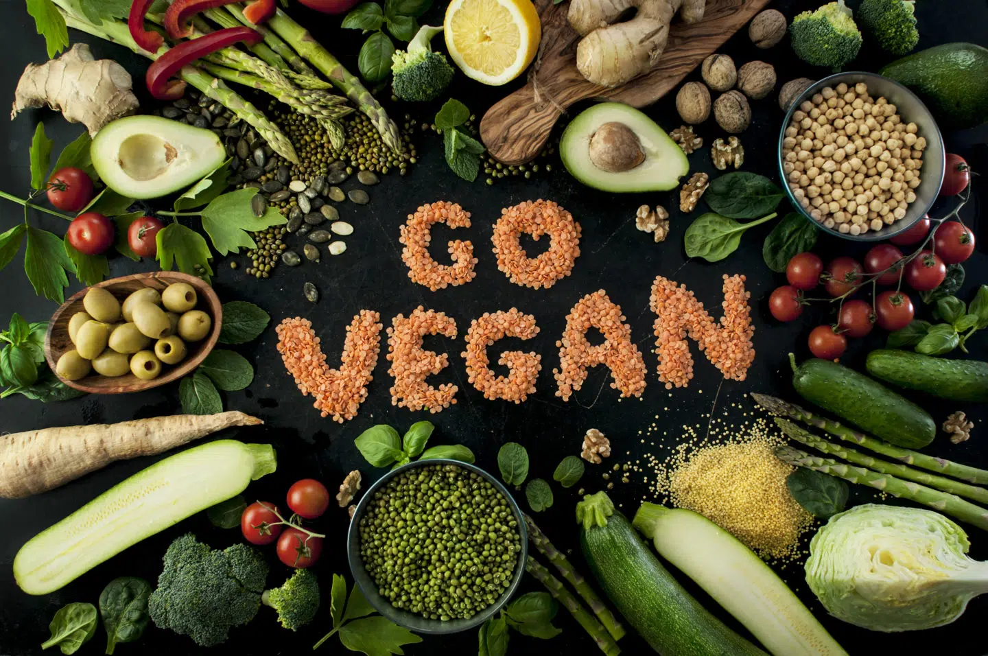 Alimentation : que mange un vegan ?