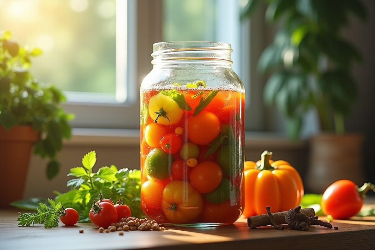 Fermentation alimentaire : durée idéale et risques à éviter