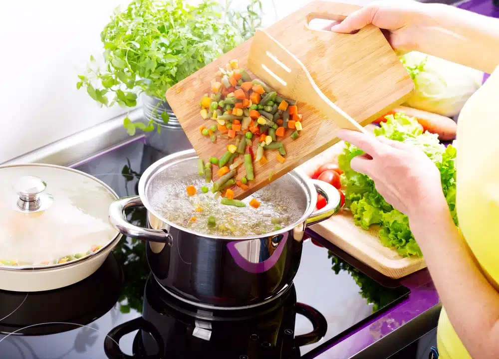 Comment préparer les légumes pour la semaine ?