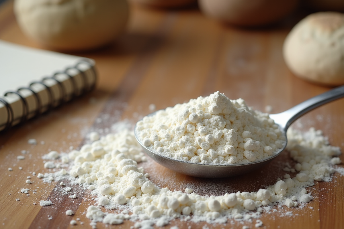 L’importance de la contenance d’une cuillère à soupe en cuisine