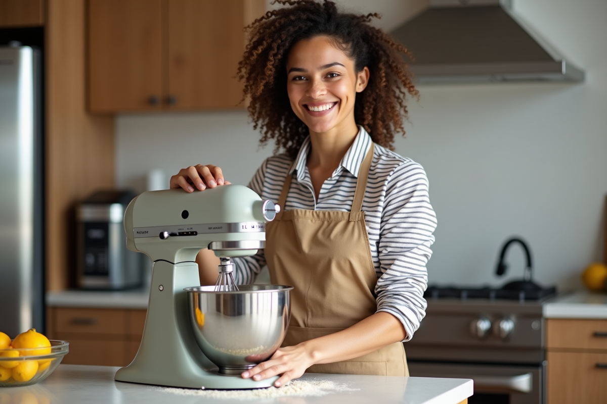 Avantages d’avoir un KitchenAid : accessoire indispensable en cuisine