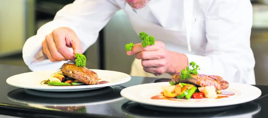 Créez une atmosphère élégante avec une restauration inspirée de la cuisine française