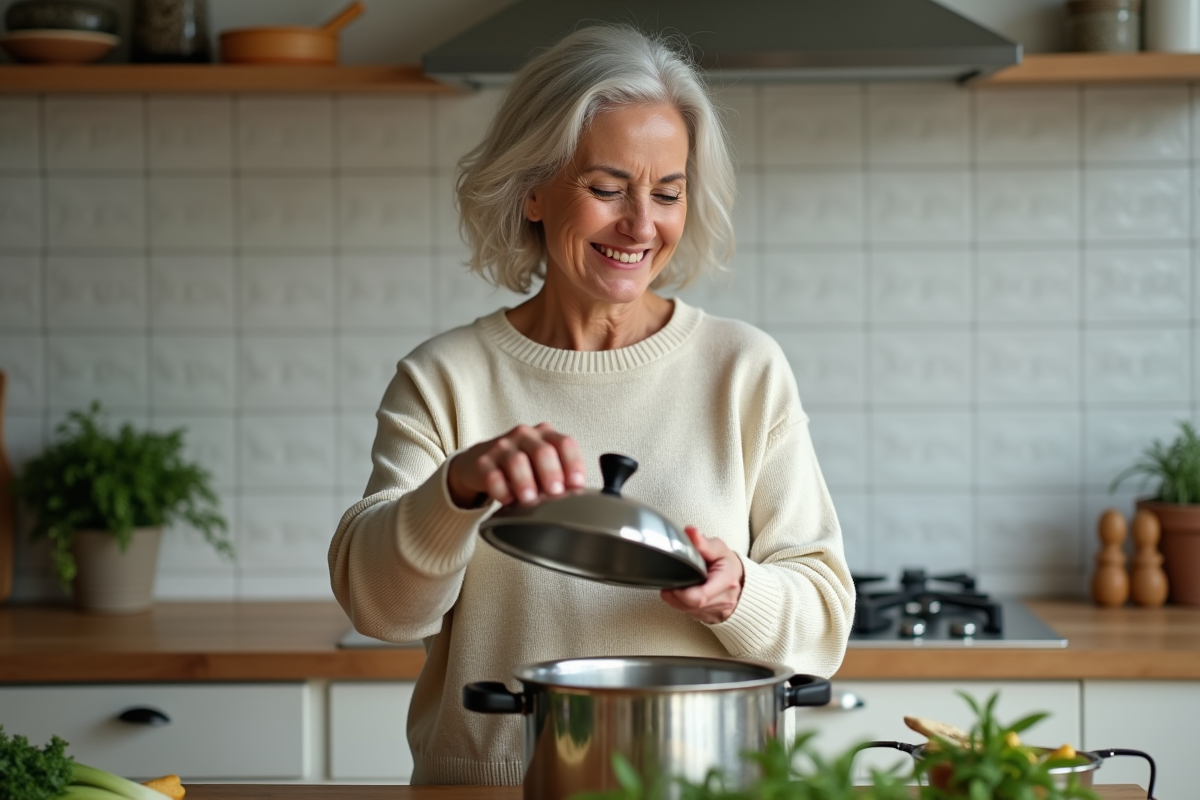 Sublimer la cuisson des endives à la cocotte-minute pour un plat savoureux