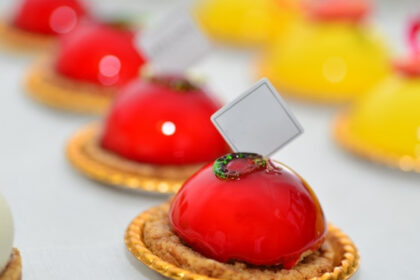 Décorations alimentaires : un levier pour valoriser vos produits