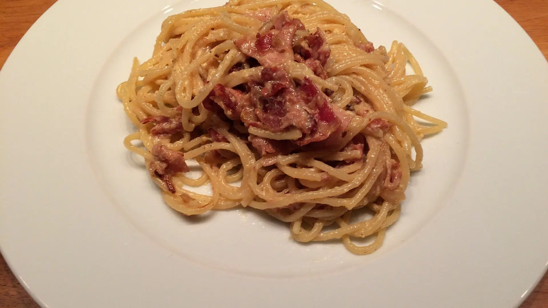 Recette de Spaghettis carbonara : comment la préparer ?