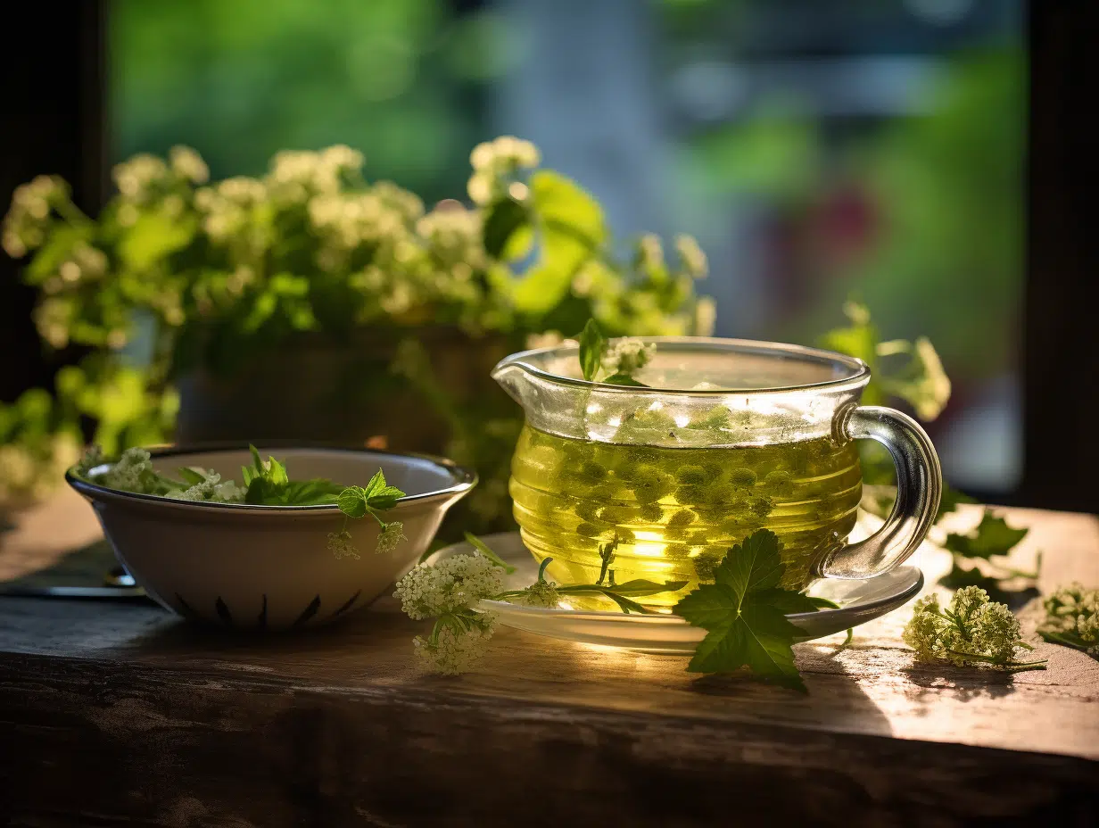 Tisane tilleul, verveine et menthe Bio : bienfaits et préparation