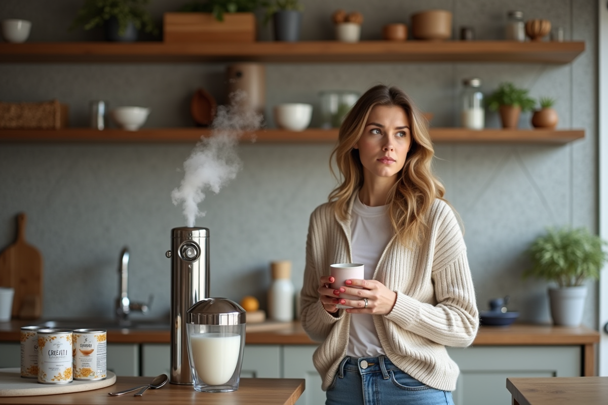 Siphon à crème fouettée : économique ou non ? Comparatif de prix