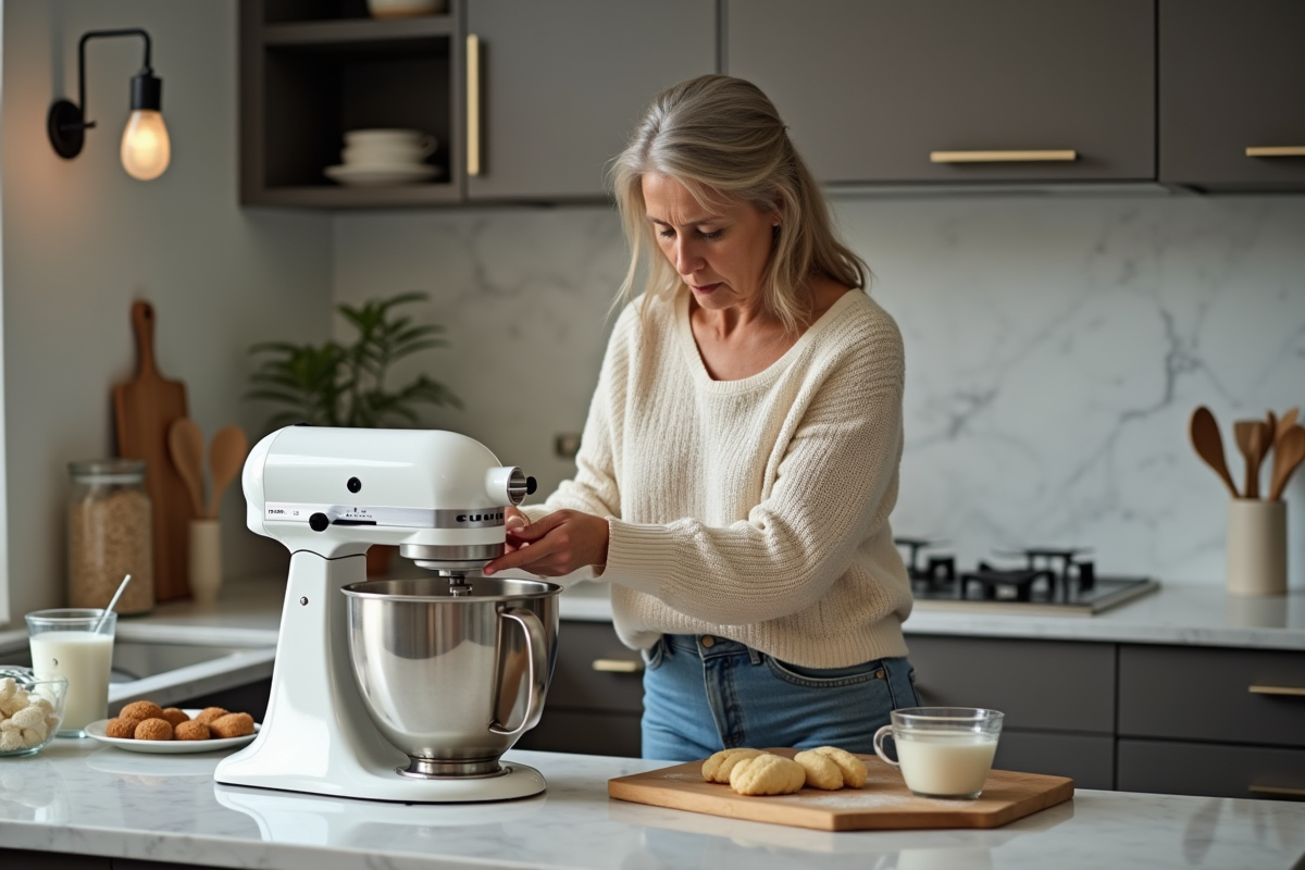 Déblocage bol batteur socle : raison et solutions possibles !