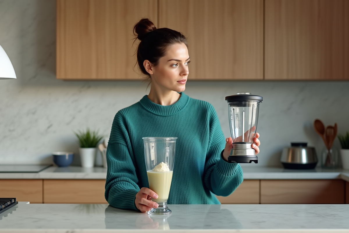 Blender ou blender chauffant : quelle différence ? Pour bien choisir