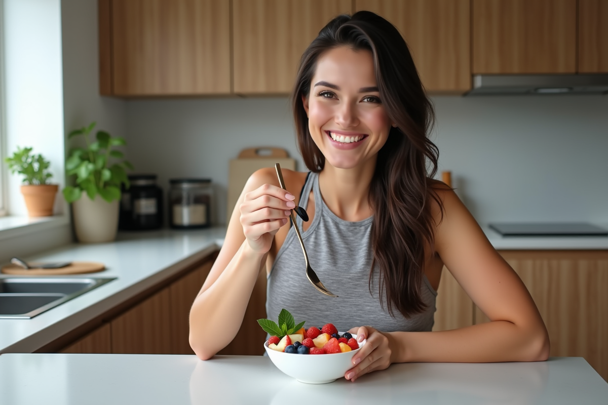 Perte de poids : Dessert, allié minceur ? Les réponses !