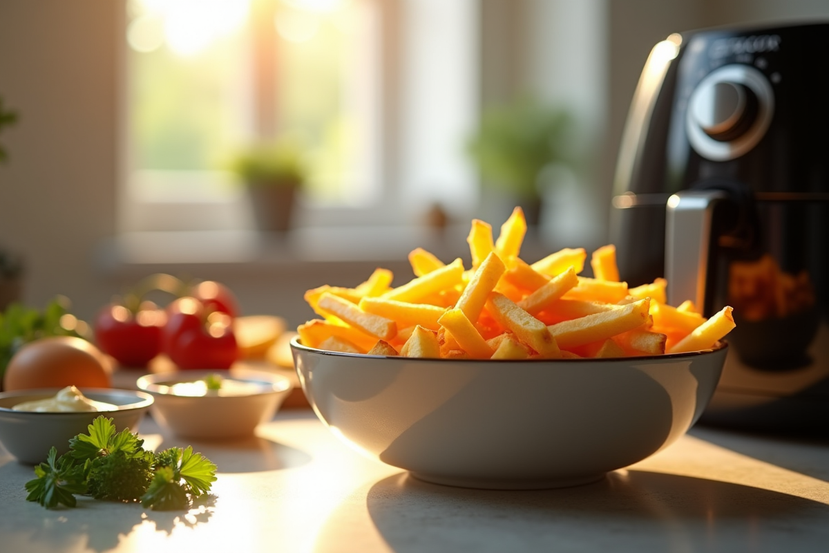 Les meilleures recettes à réaliser avec votre friteuse Fagor