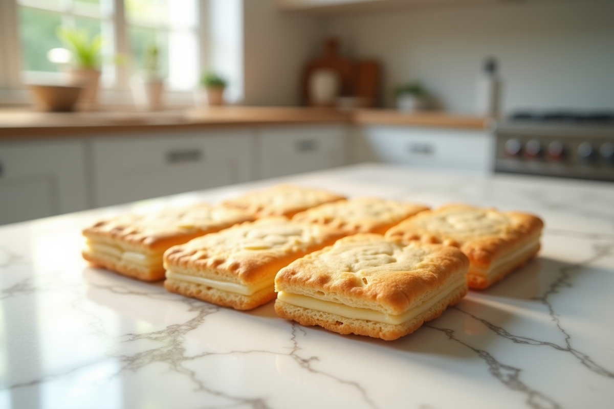 Biscuit joconde au Thermomix : une base incontournable pour vos entremets