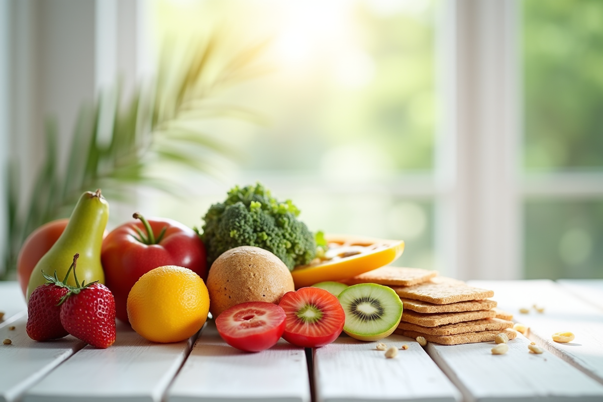 Snack sans sucre : 7 options saines à tester pour une pause gourmande