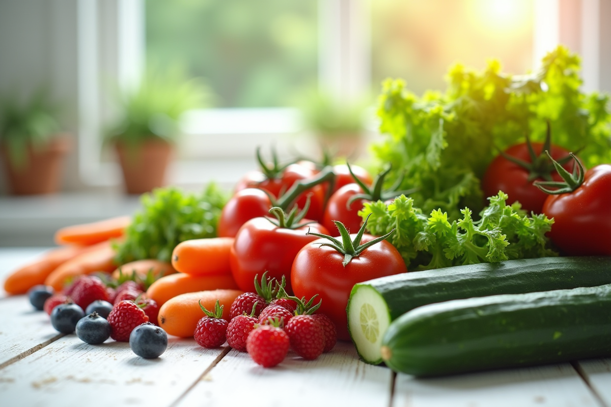 Aliments faibles en calories : Top 10, liste et astuces pour mincir facilement !
