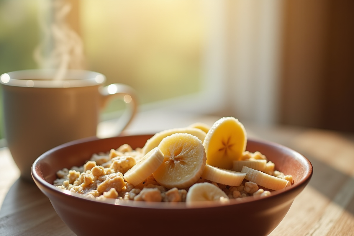 Meilleur moment de la journée pour manger une banane : conseils et astuces