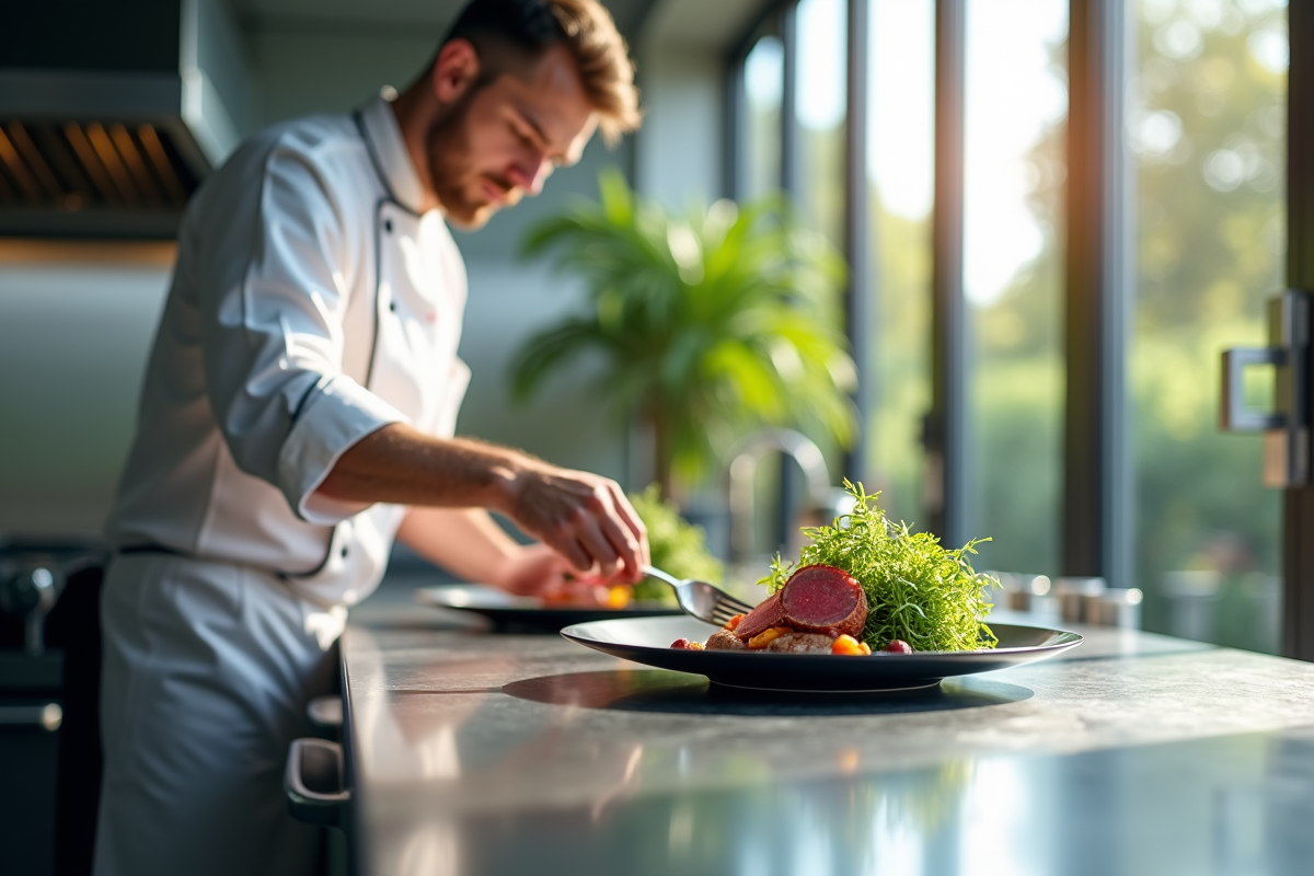 Tendances culinaires 2025 : Quelle sera la prochaine révolution ?