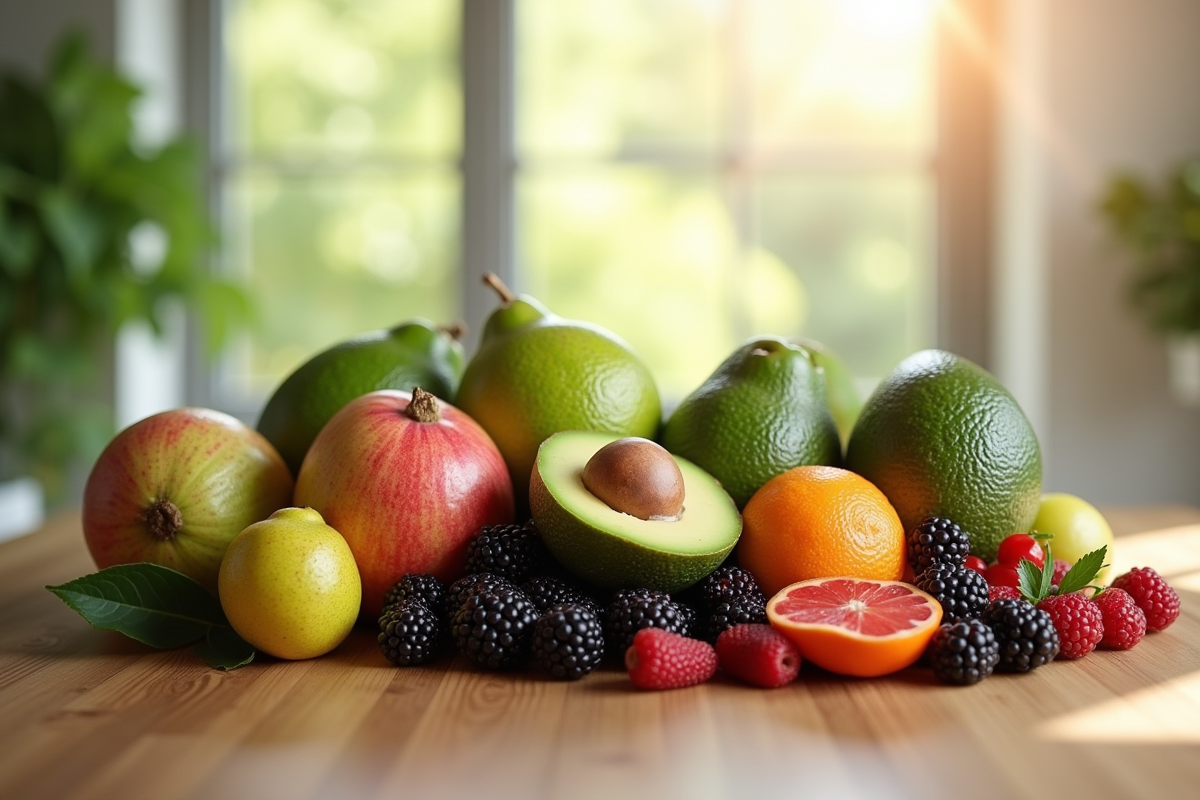 Fruits riches en protéines : quel est le meilleur choix ?