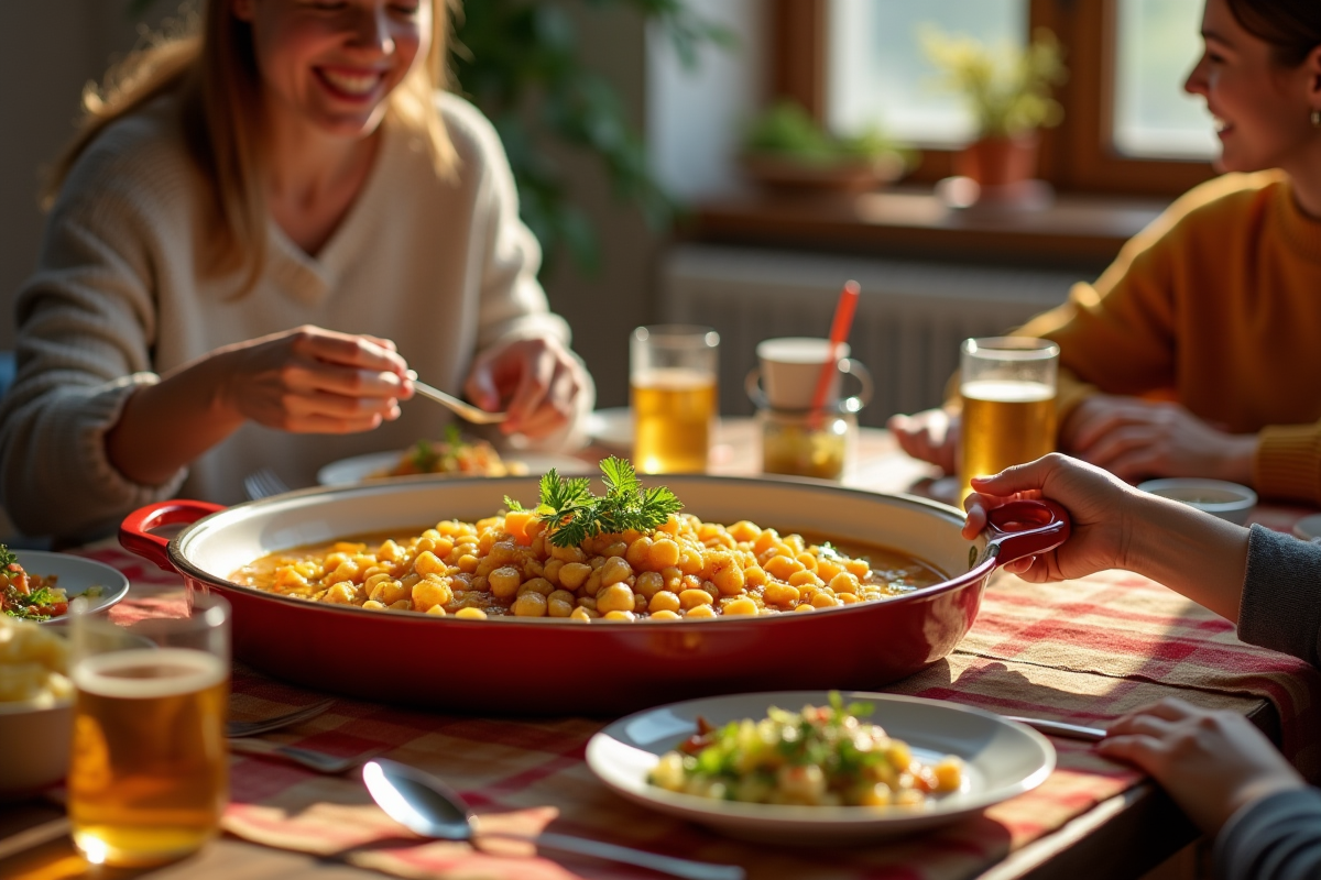 plat convivial