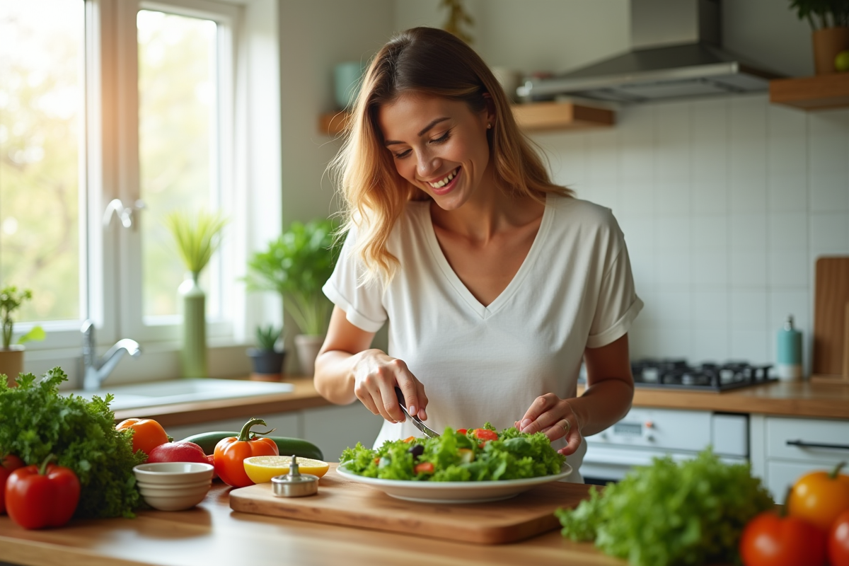 Aliment coupe faim efficace : comment maigrir sans grossir ?