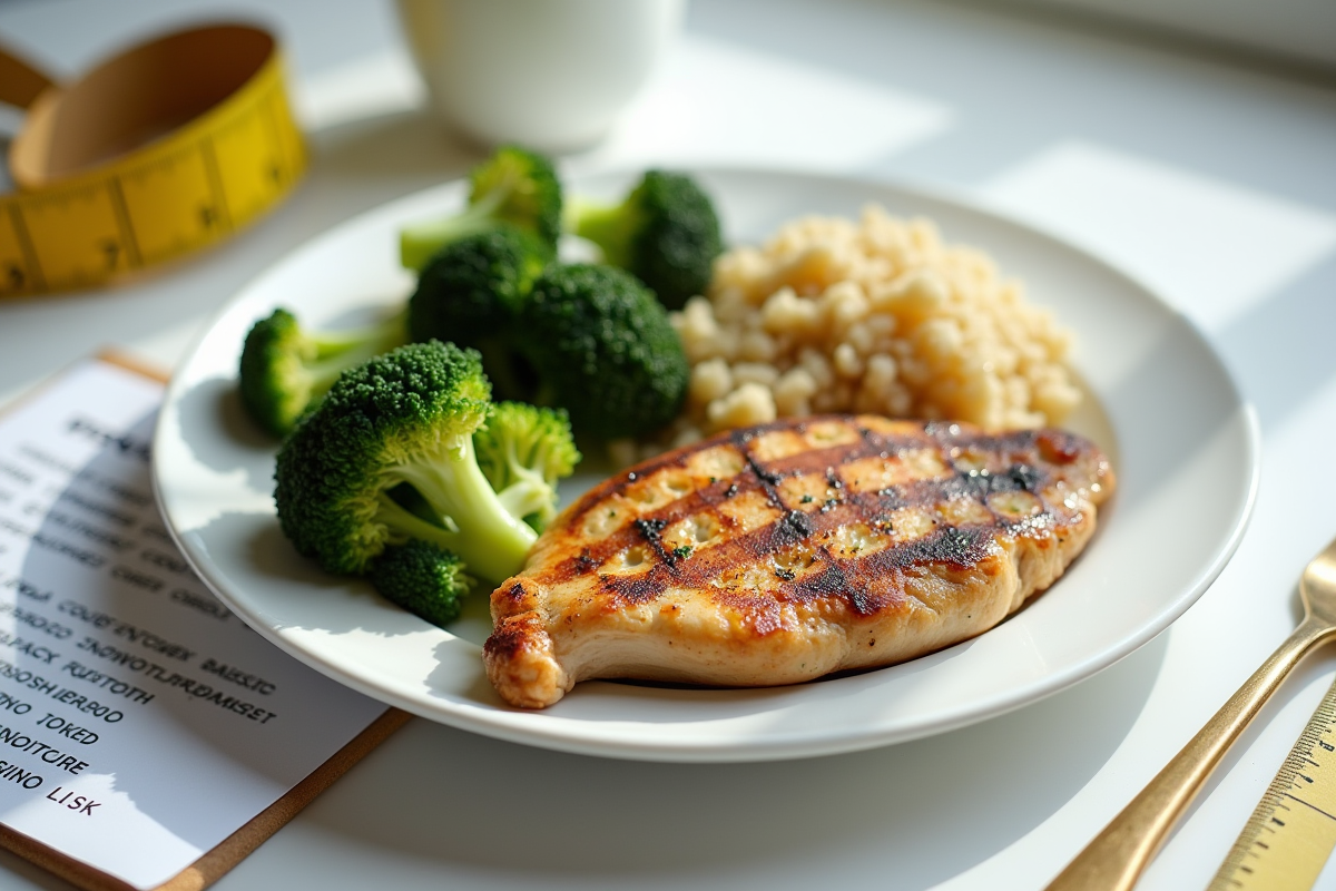 alimentation saine