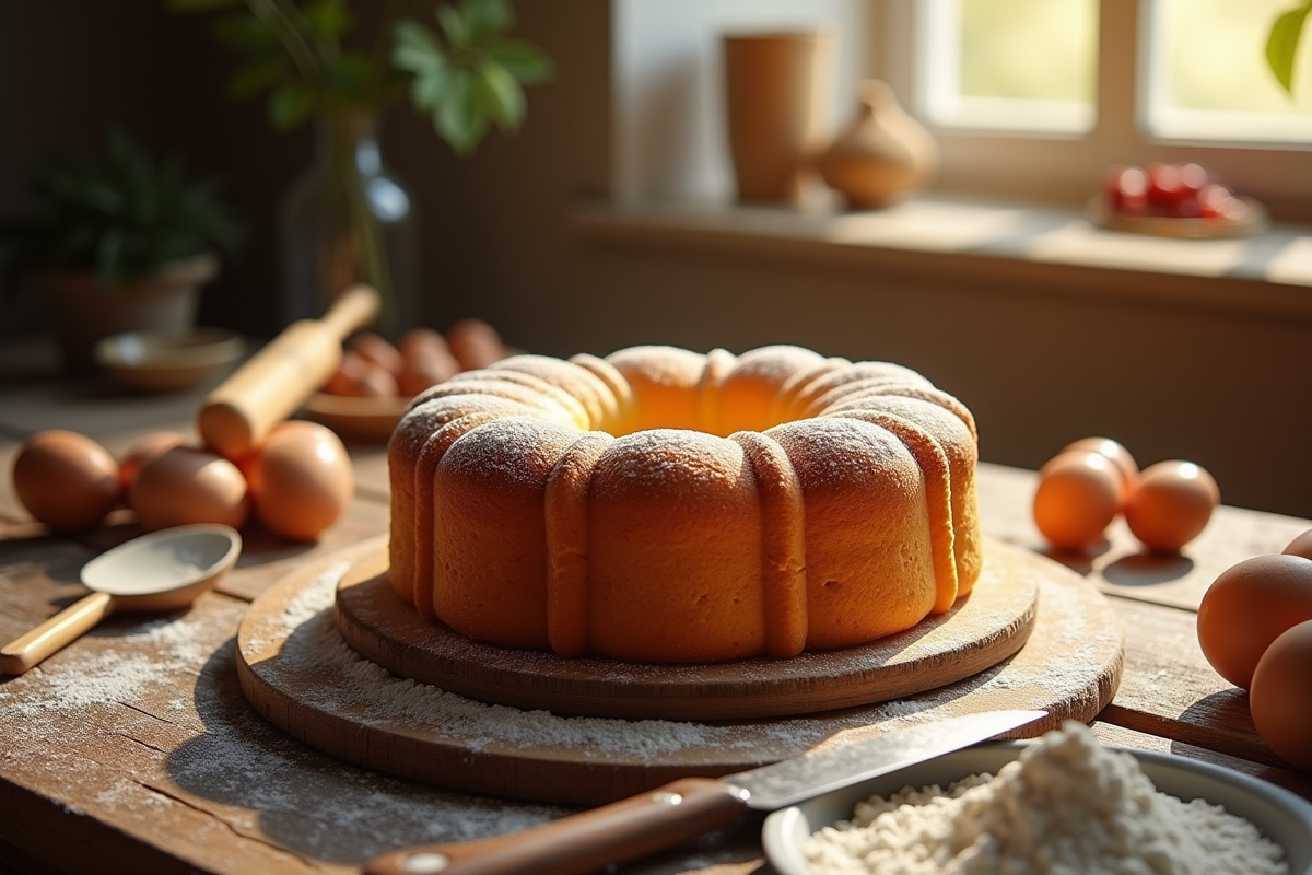 Réussir un gâteau portugais parfait : astuces et techniques des grands chefs