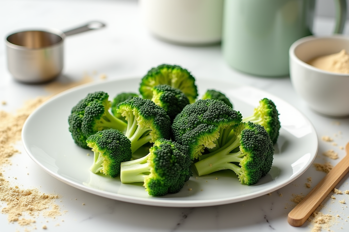 brocoli nutrition