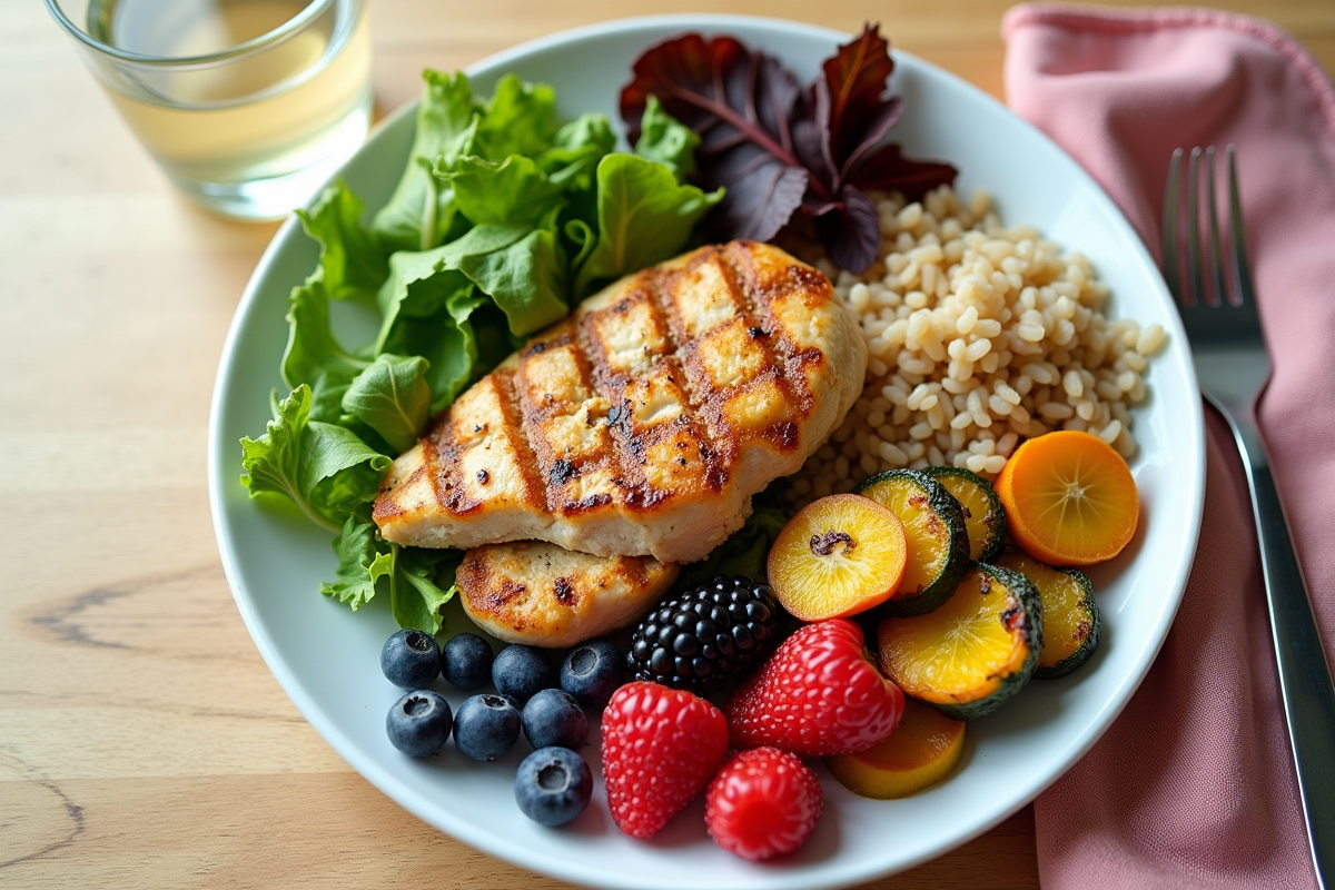 alimentation saine