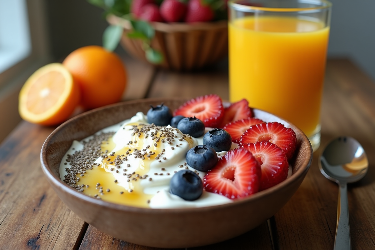 Protéine matin : quel manger pour booster votre journée ?