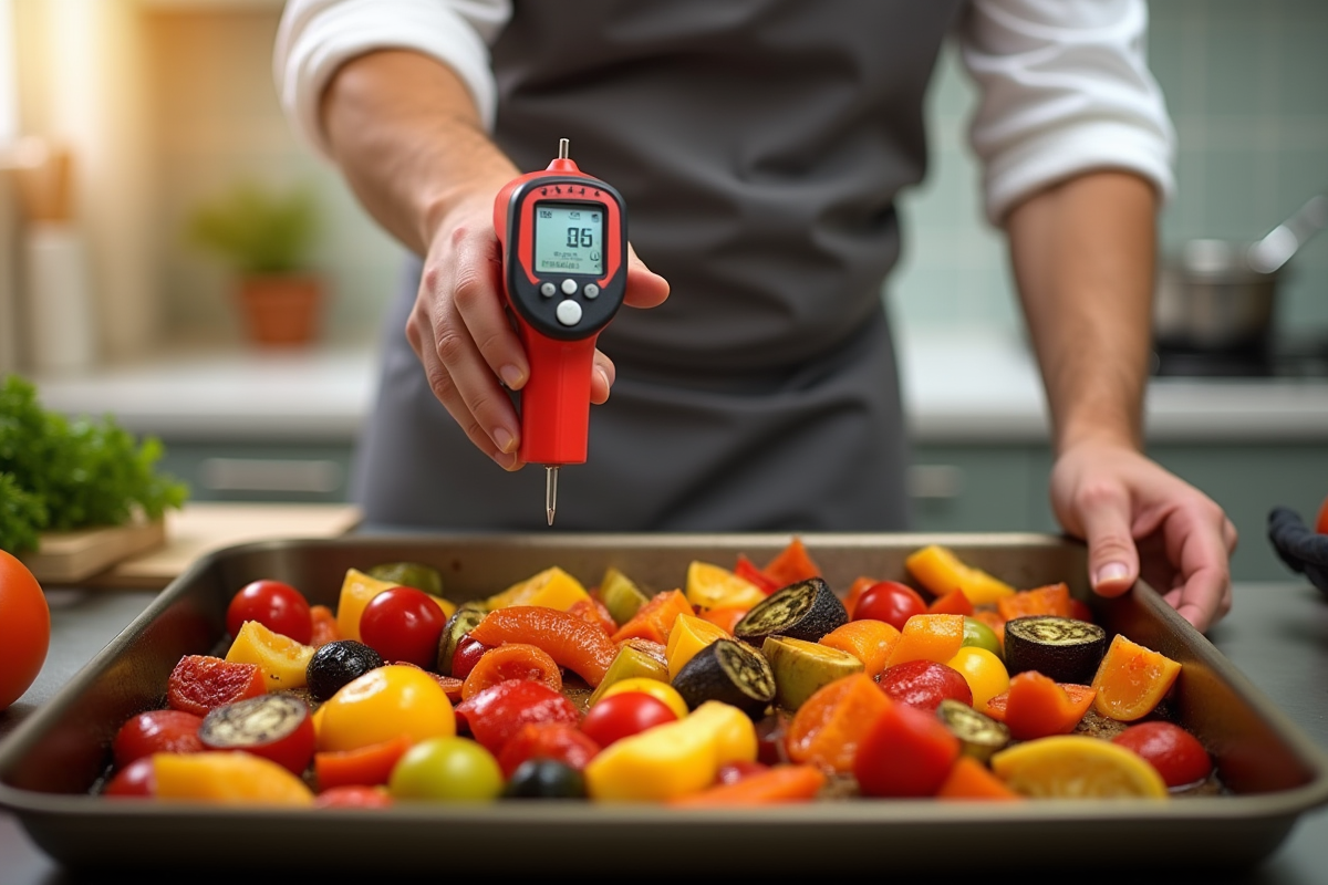 cuisine thermomètre