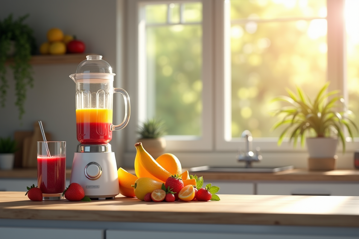 Blender chauffant : la meilleure marque pour des smoothies parfaits !