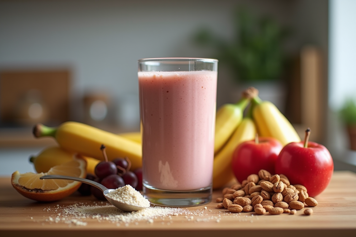 Protéine idéale pour substituer un repas : astuces et choix en nutrition